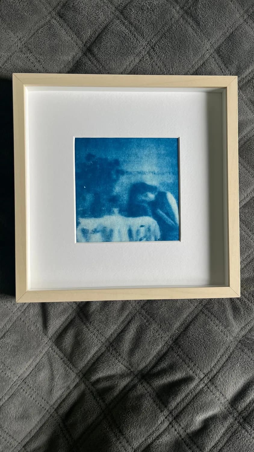 Artwork by Bohdana Tkach