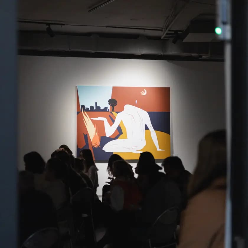 Artwork by Artur Soletskyi