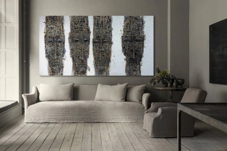 Tree-one Liudmila Davydenko - Subjektiv.art