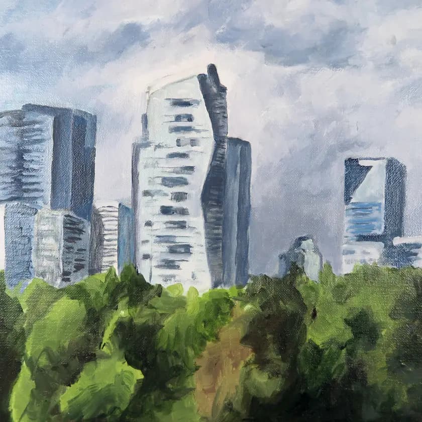 Artwork by Karine Bartoli