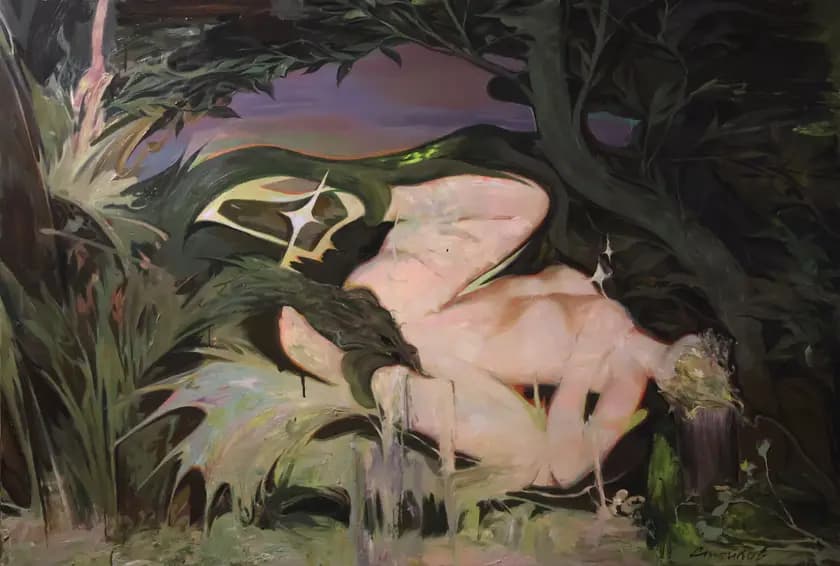 Artwork by Stefan Stoikov