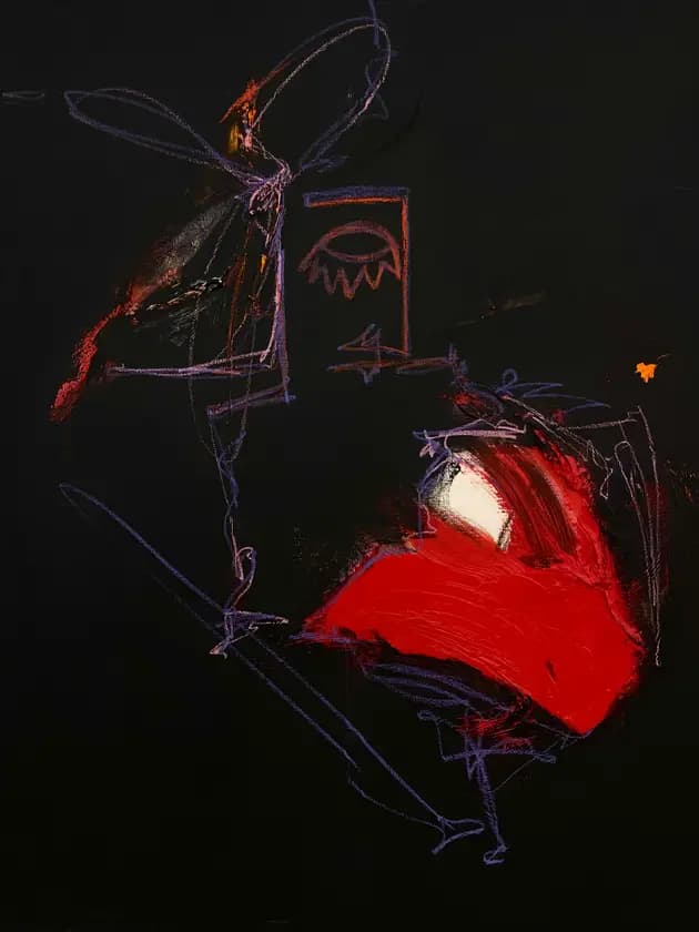 Artwork by Anna Kostritskaya