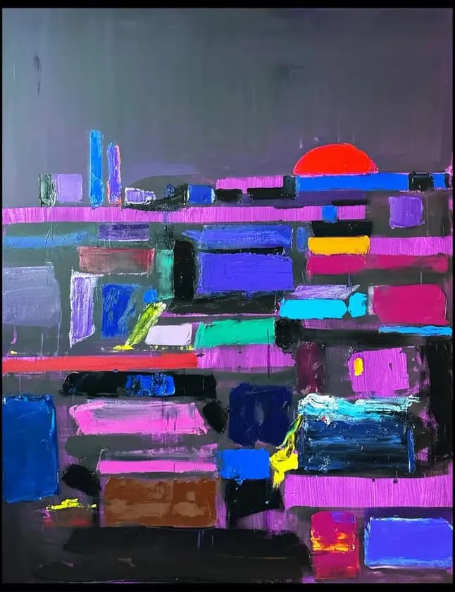 Artwork by Ganna Kryvolap