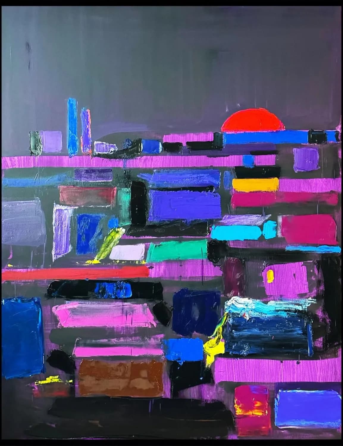 Artwork by Ganna Kryvolap