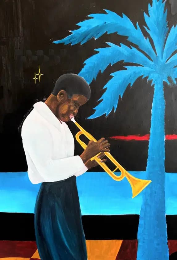 Artwork by Danya Shulipa