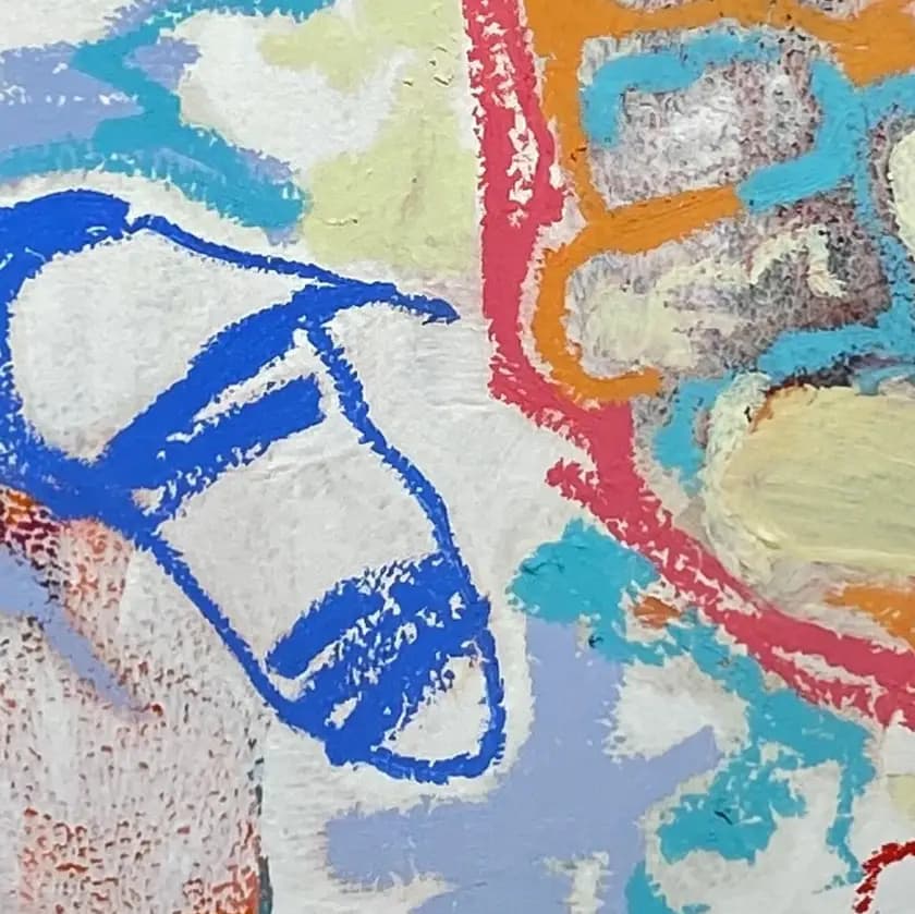 Artwork by Vês Três