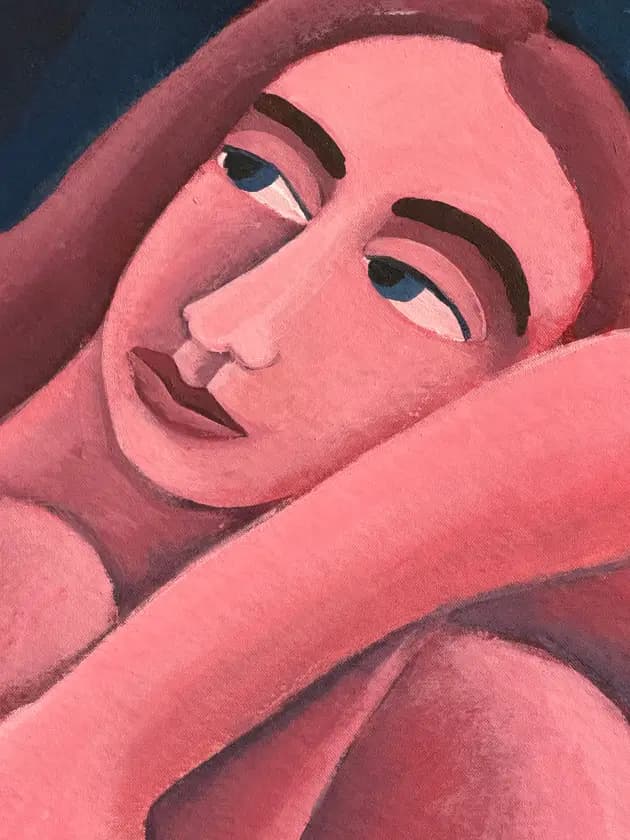 Artwork by Oksana Fedchyshyn