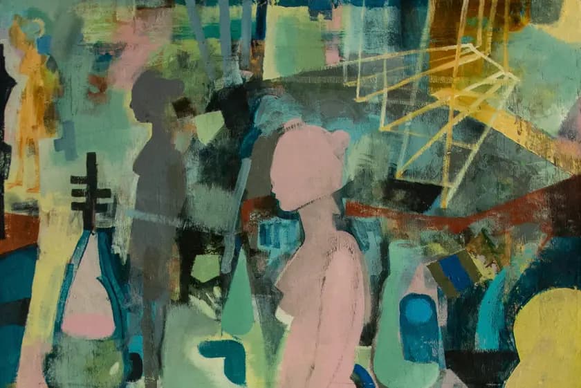 Artwork by Igor Selemenev