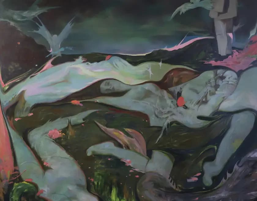 Artwork by Stefan Stoikov