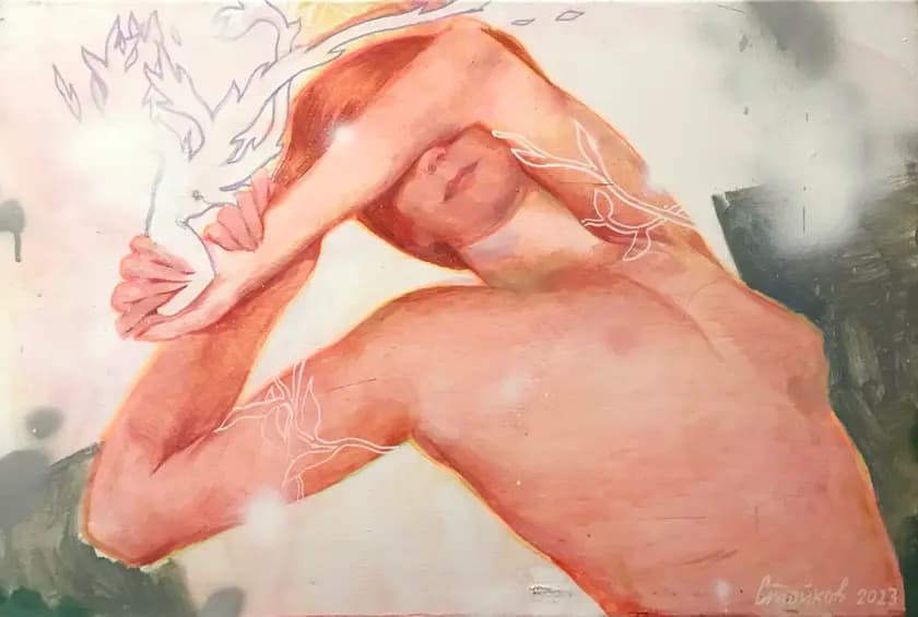Artwork by Stefan Stoikov