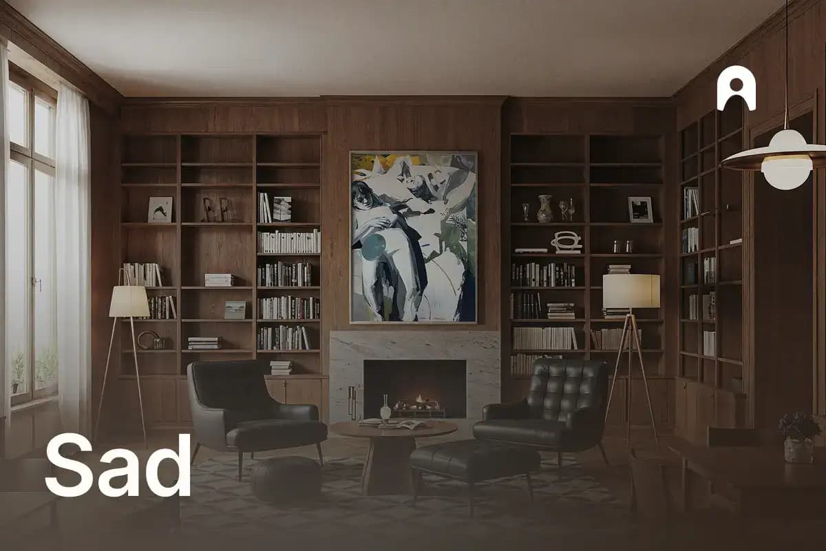 Sad