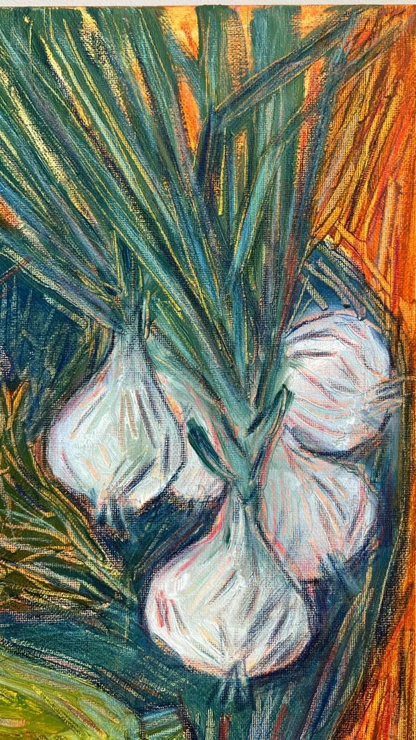 Artwork Solomiia Ortynska - Subjektiv.art