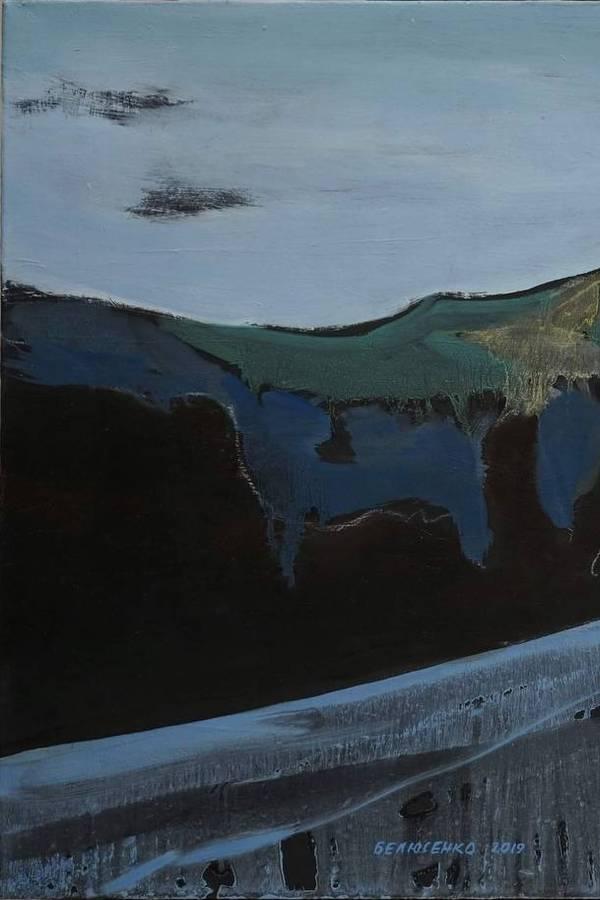 Artwork Oleksiy Belusenko - Subjektiv.art