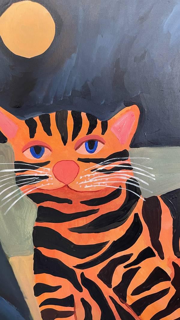 Artwork Oksana Fedchyshyn - Subjektiv.art