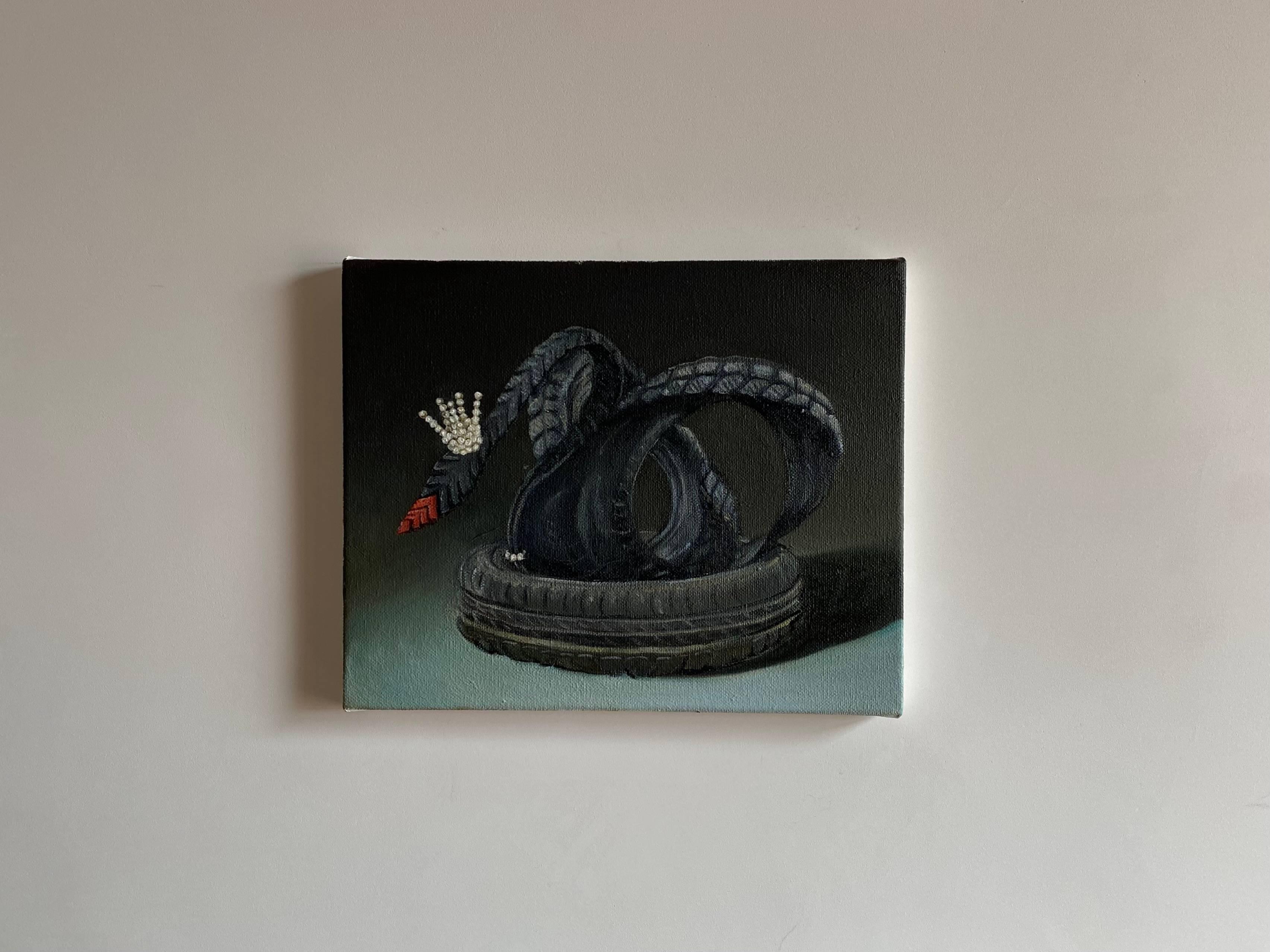 Artwork Darina Smolkina - Subjektiv.art