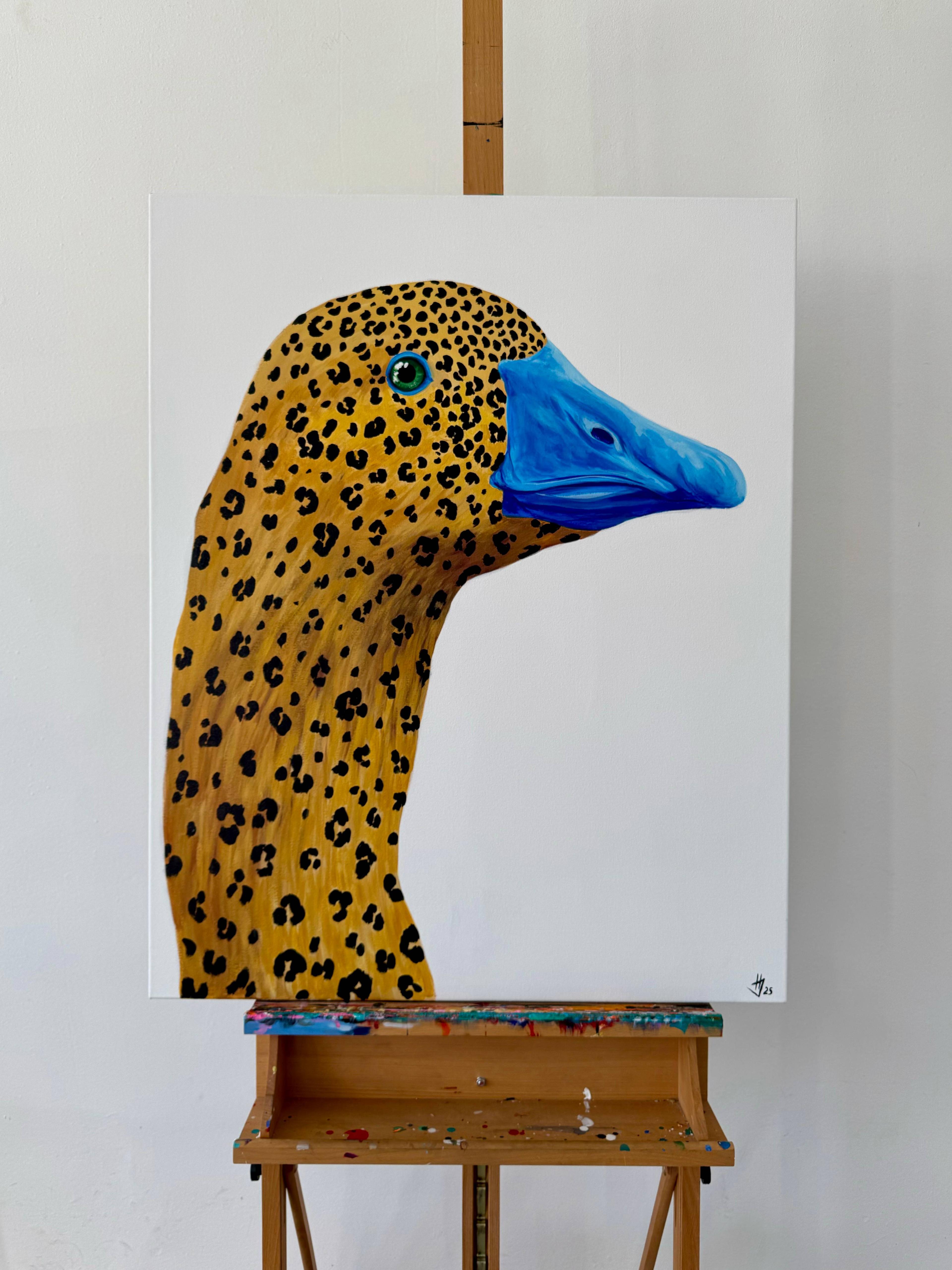 Artwork Ivanka Nechyporuk - Subjektiv.art