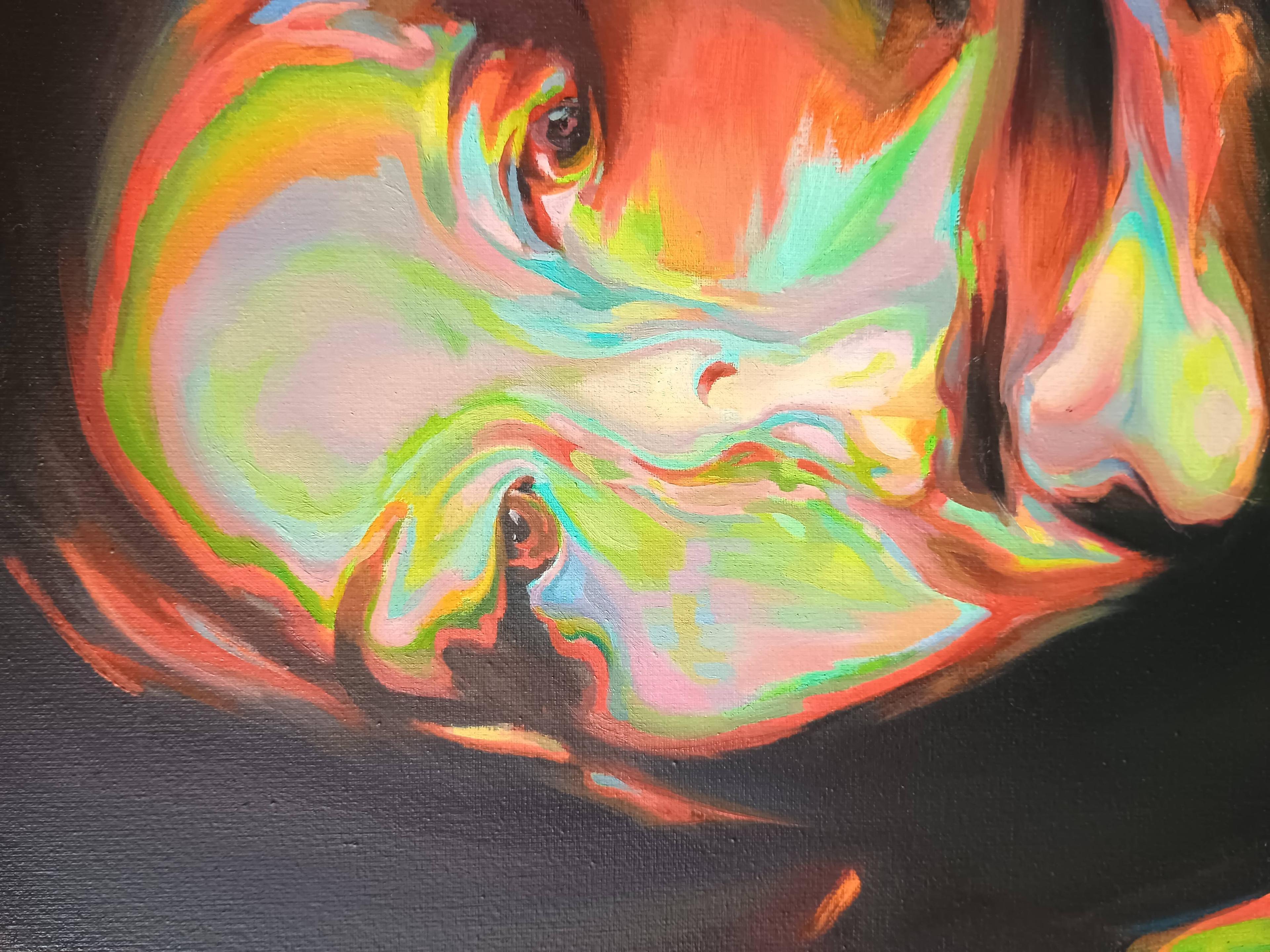 Artwork Svitlana Ahranovska - Subjektiv.art