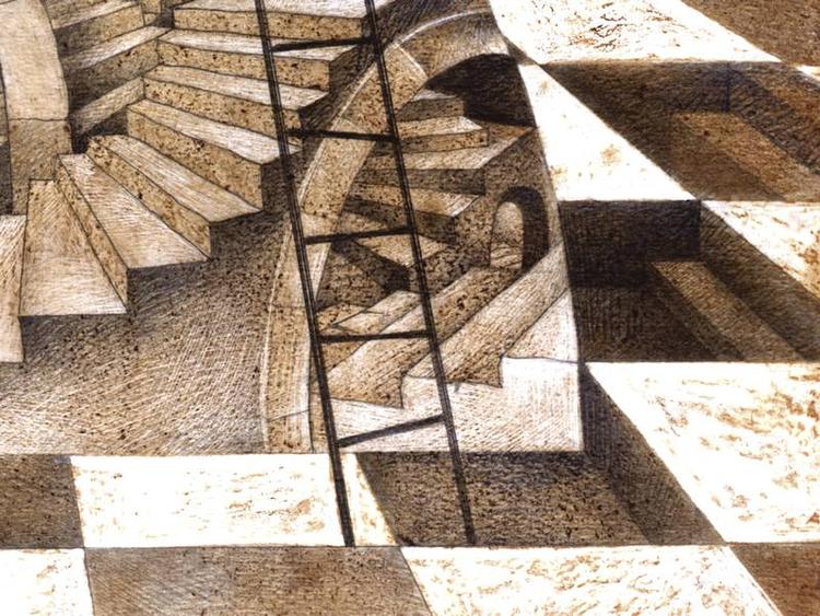 Mazes Of Time Lana Korolievskaia - Subjektiv.art