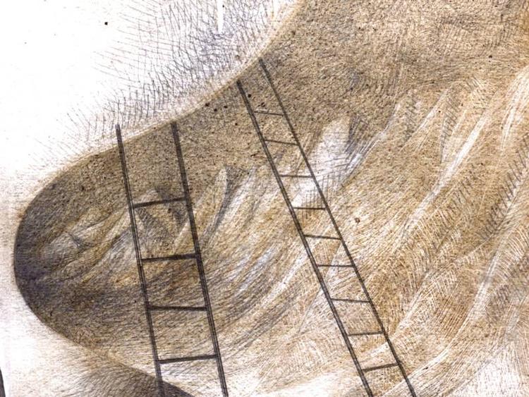 Mazes Of Time Lana Korolievskaia - Subjektiv.art