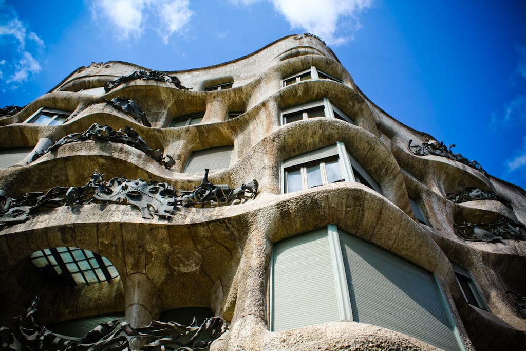 Antoni Gaudí’s Art and Architecture: A Visionary’s Masterpieces