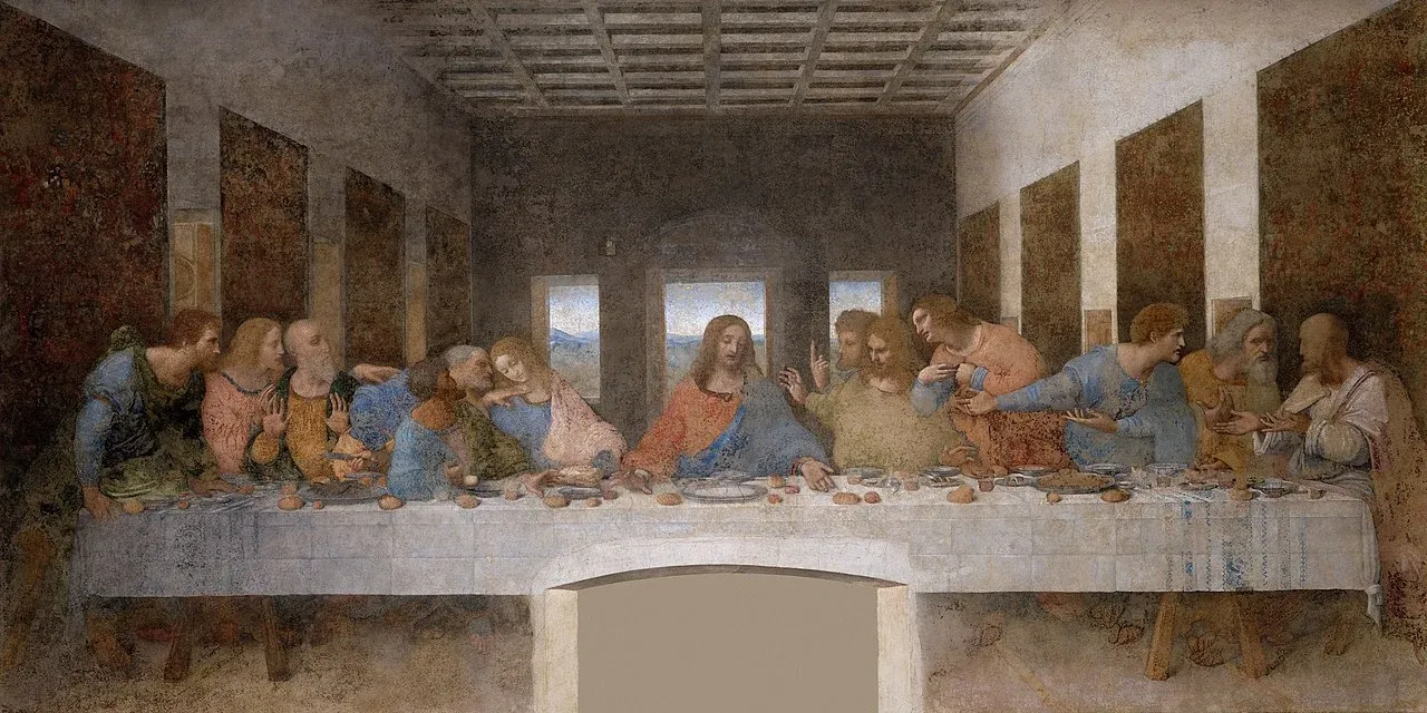 Exploring the Meaning Behind Famous Religious Paintings of Jesus