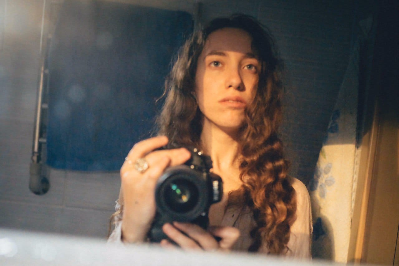 Three questions to Bohdana Tkach