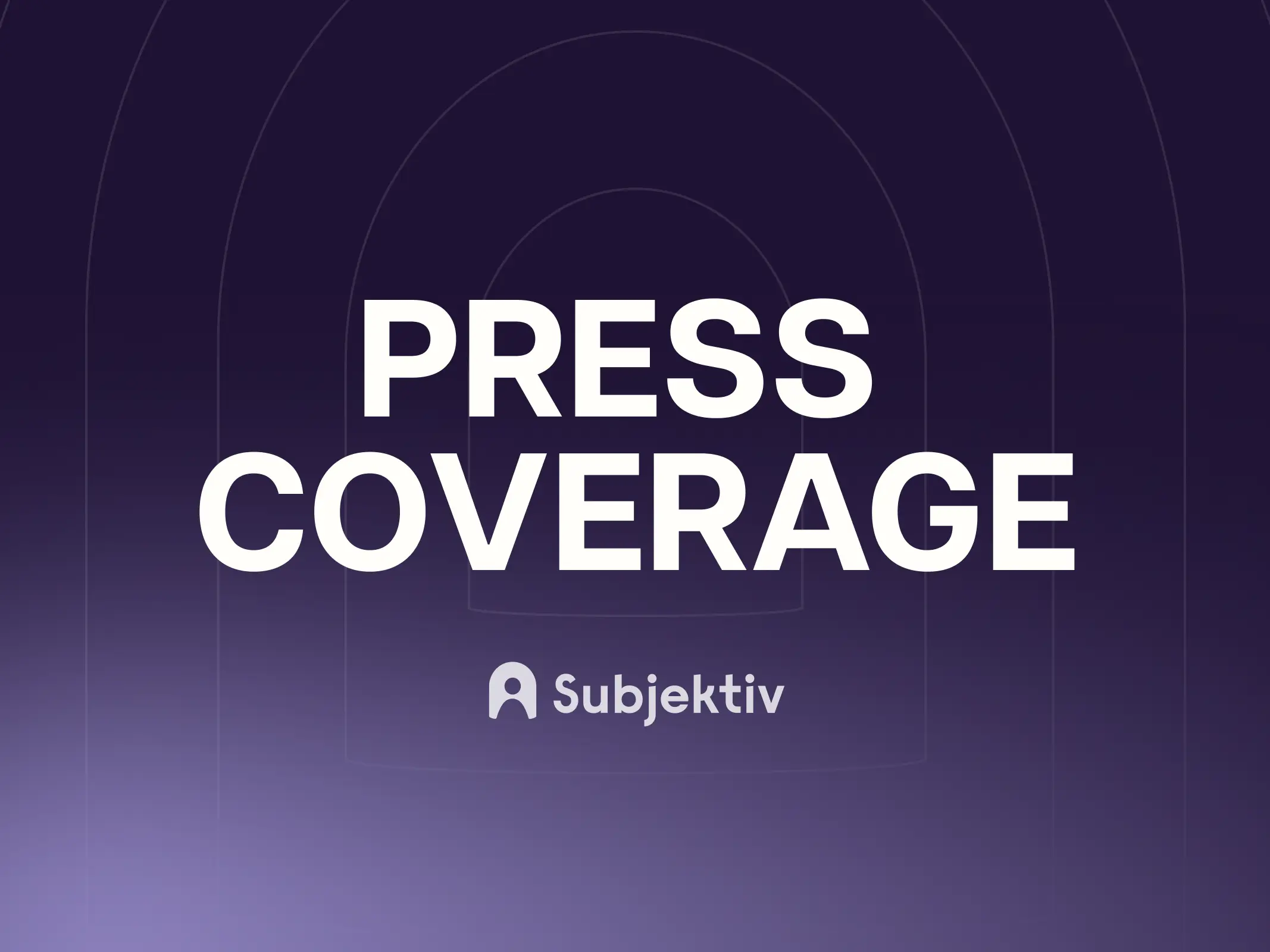 Press Coverage