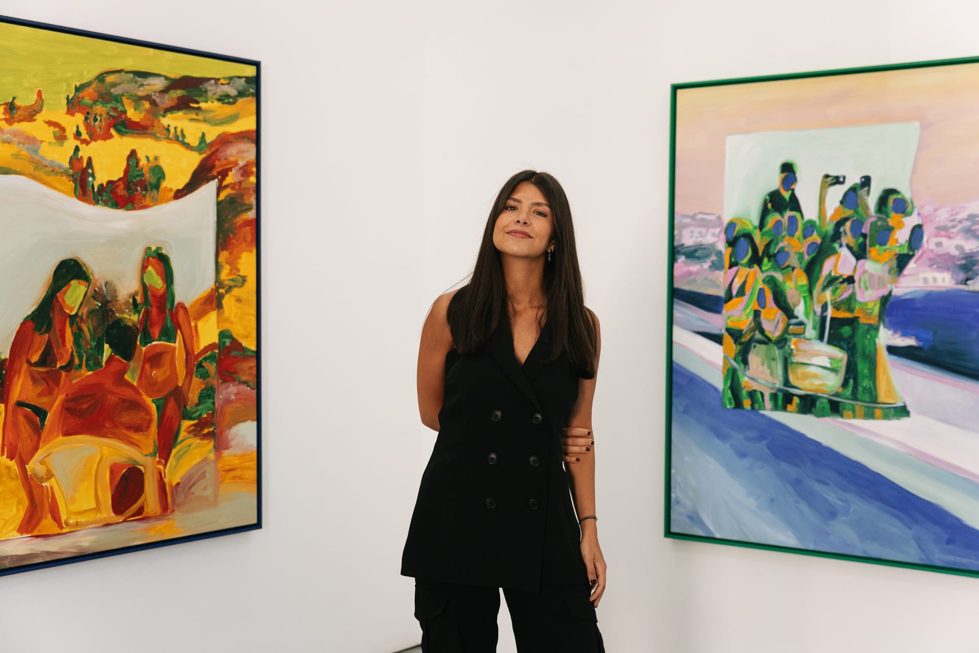 Three questions to Maria José Cabral