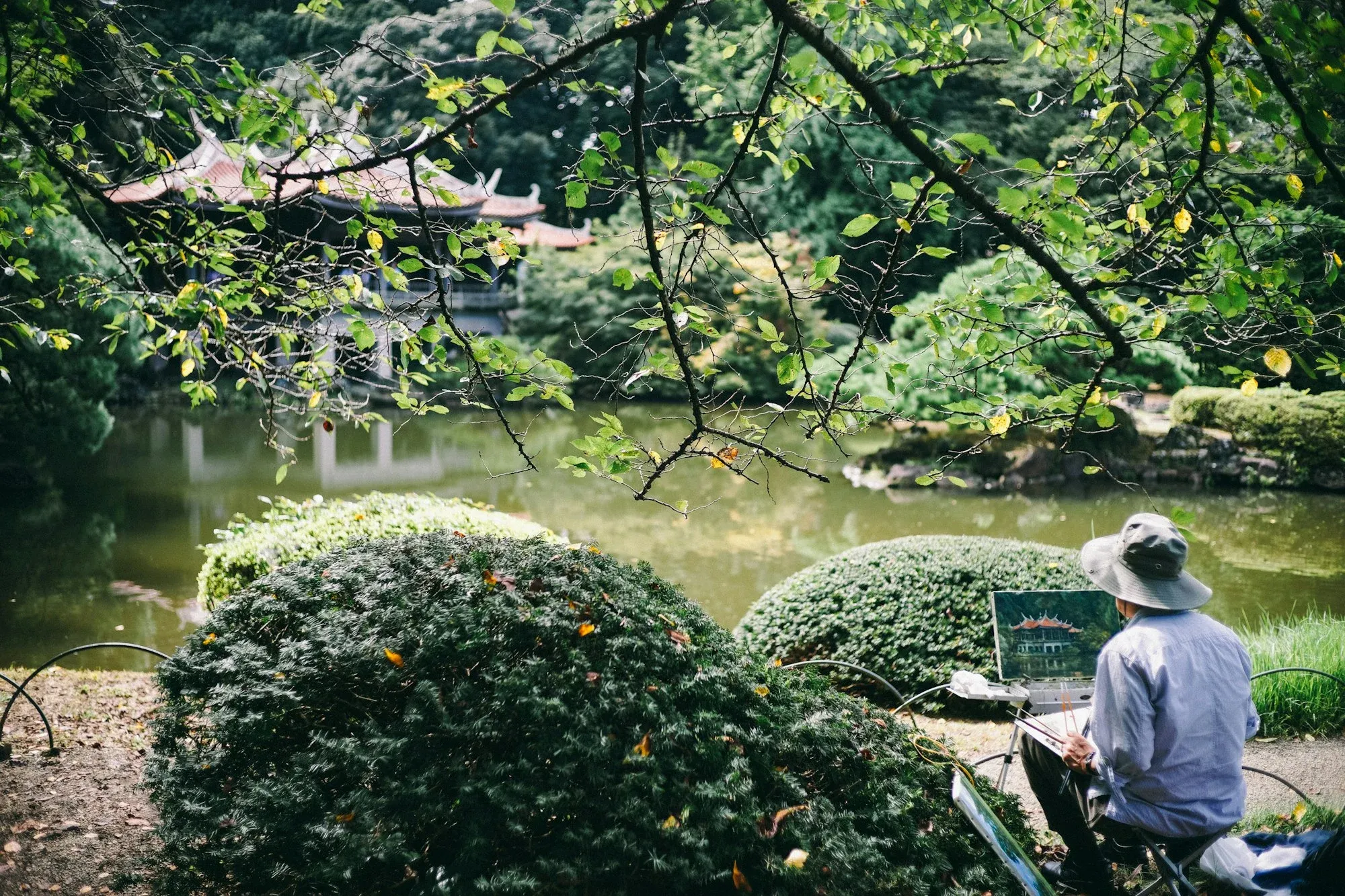 Famous Japanese Paintings and Artists: Iconic Masterpieces & Cultural Heritage