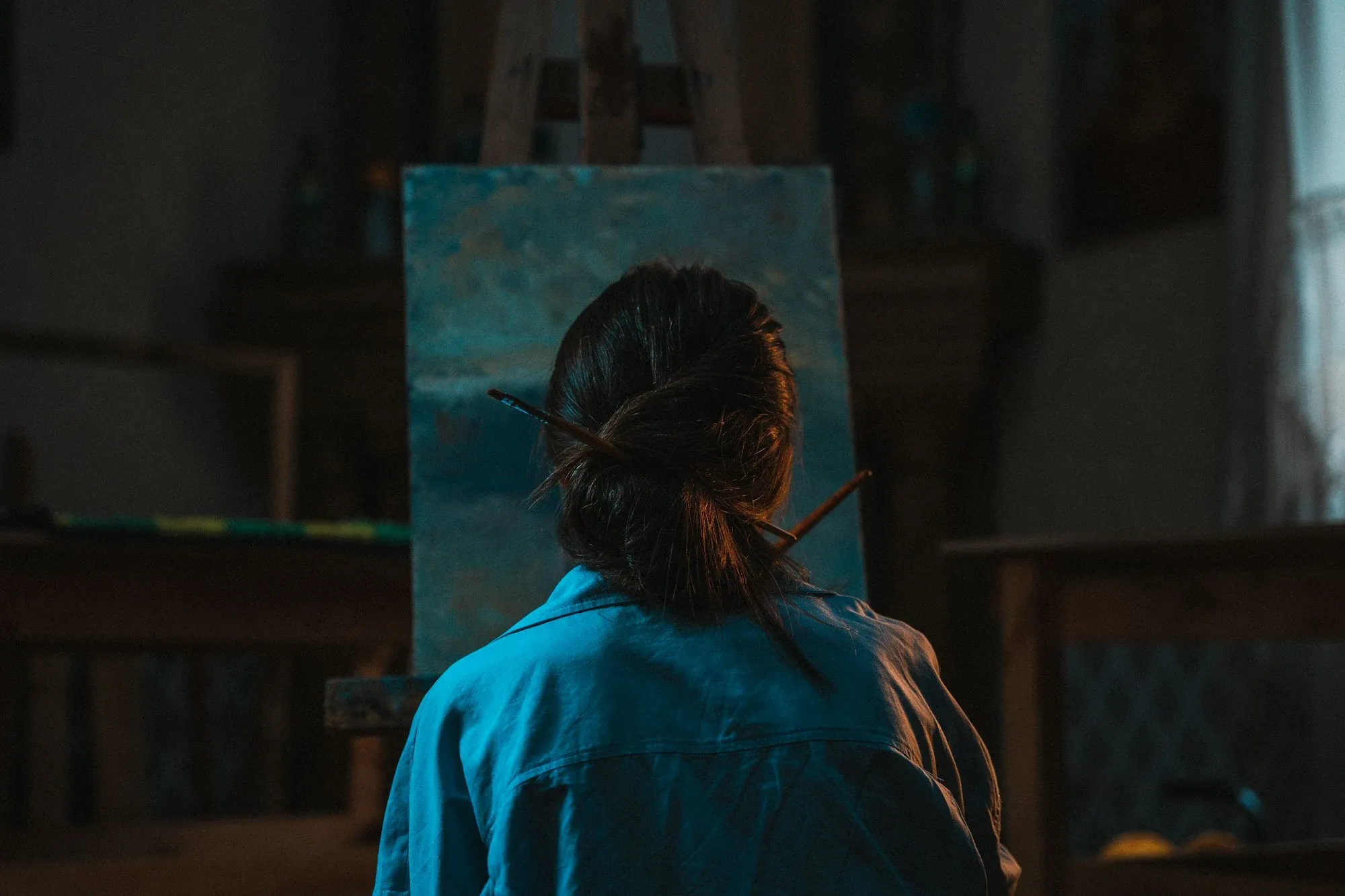 When Canvas Speaks: Writing Artwork Descriptions That Resonate