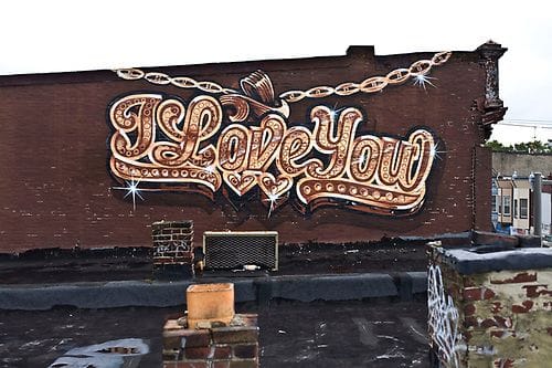 A Love Letter For You — Philadelphia