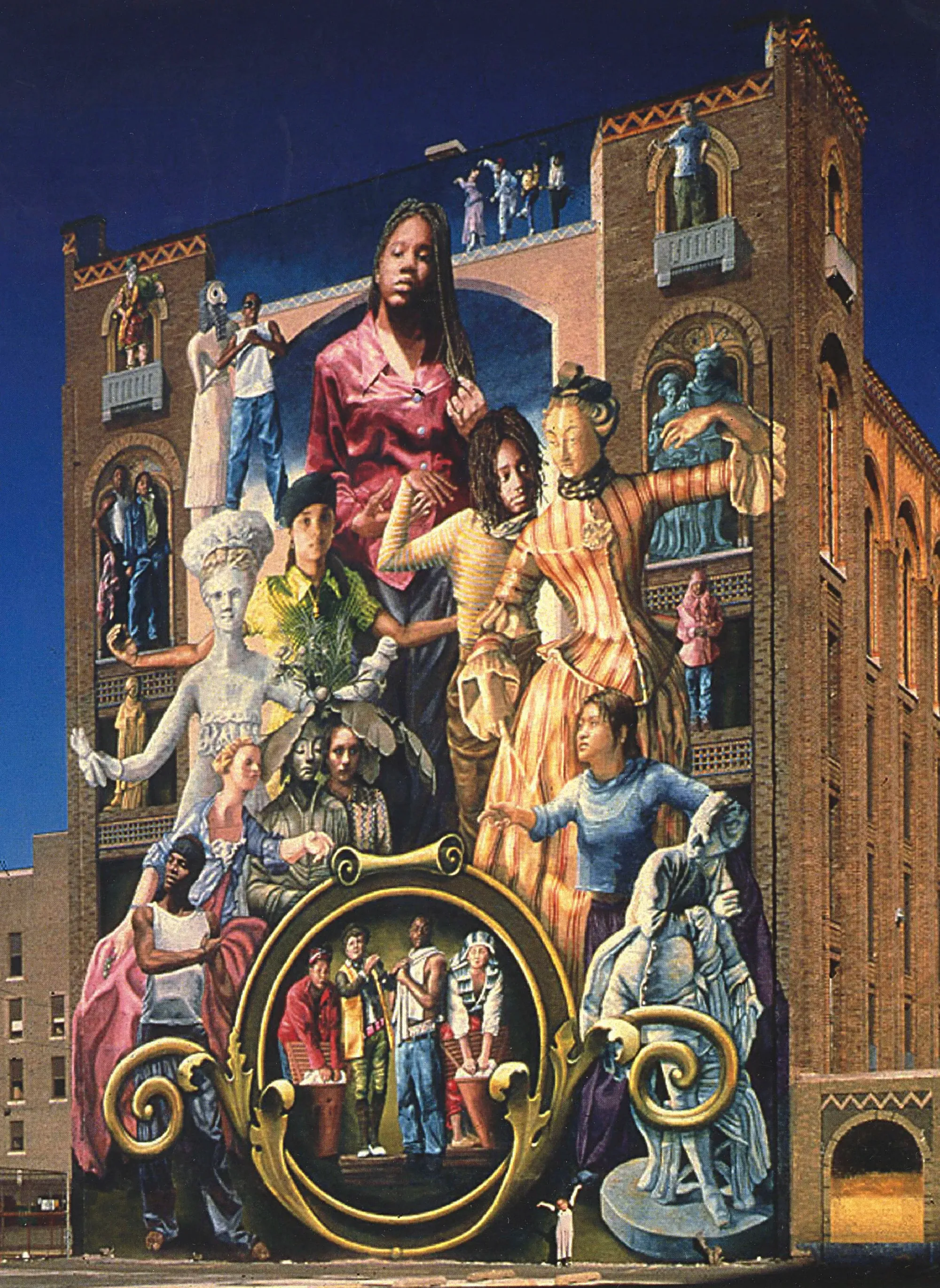 Common Threads — Philadelphia