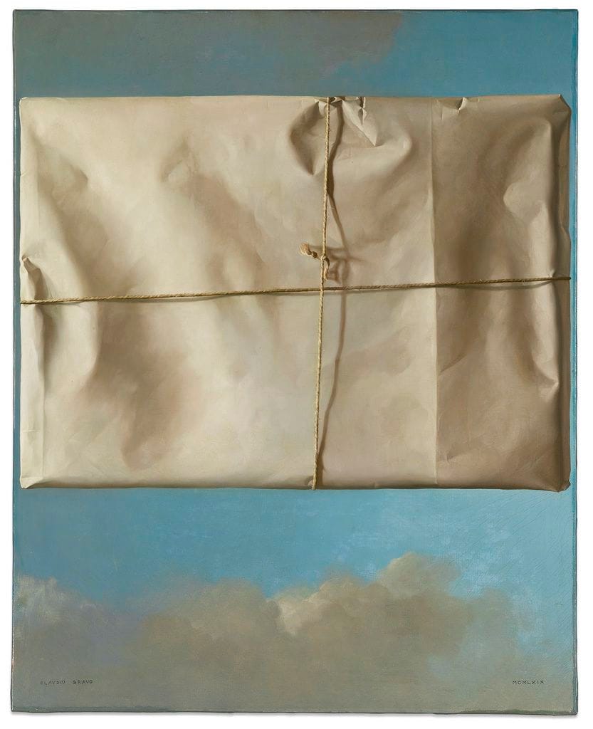 Claudio Bravo, White Package