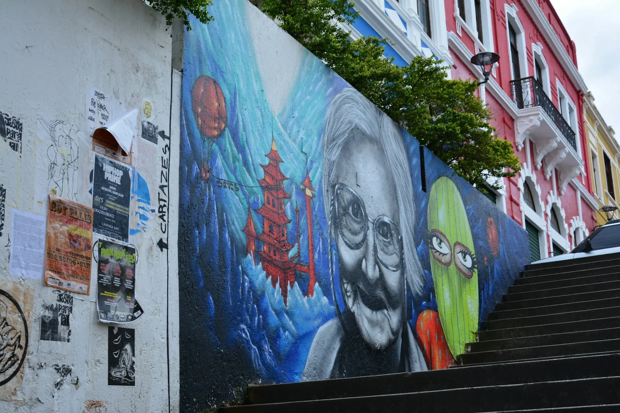Famous Muralists & Murals: Spain to the U.S.