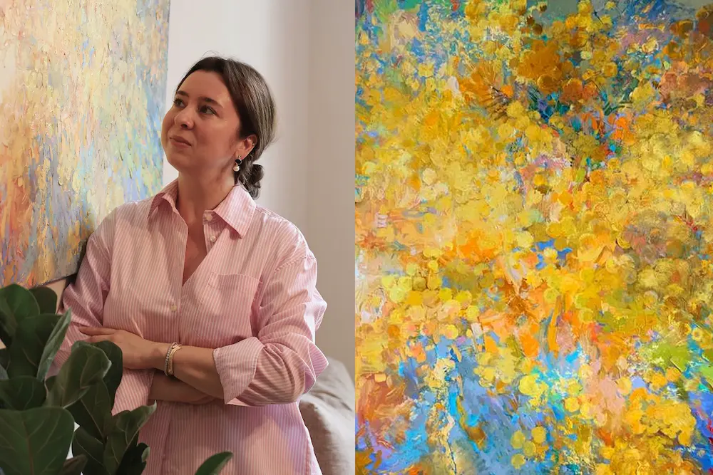 It has become the centerpiece of my home — not just visually, but emotionally • Sofia's Story