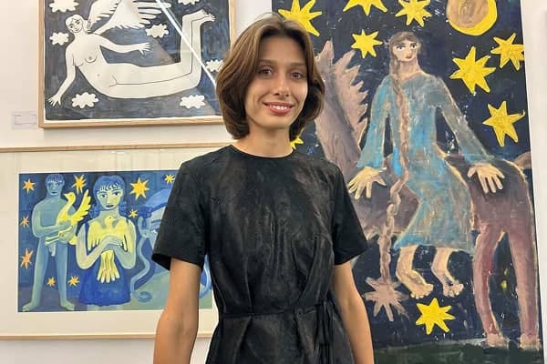 Three questions to Oksana Fedchyshyn