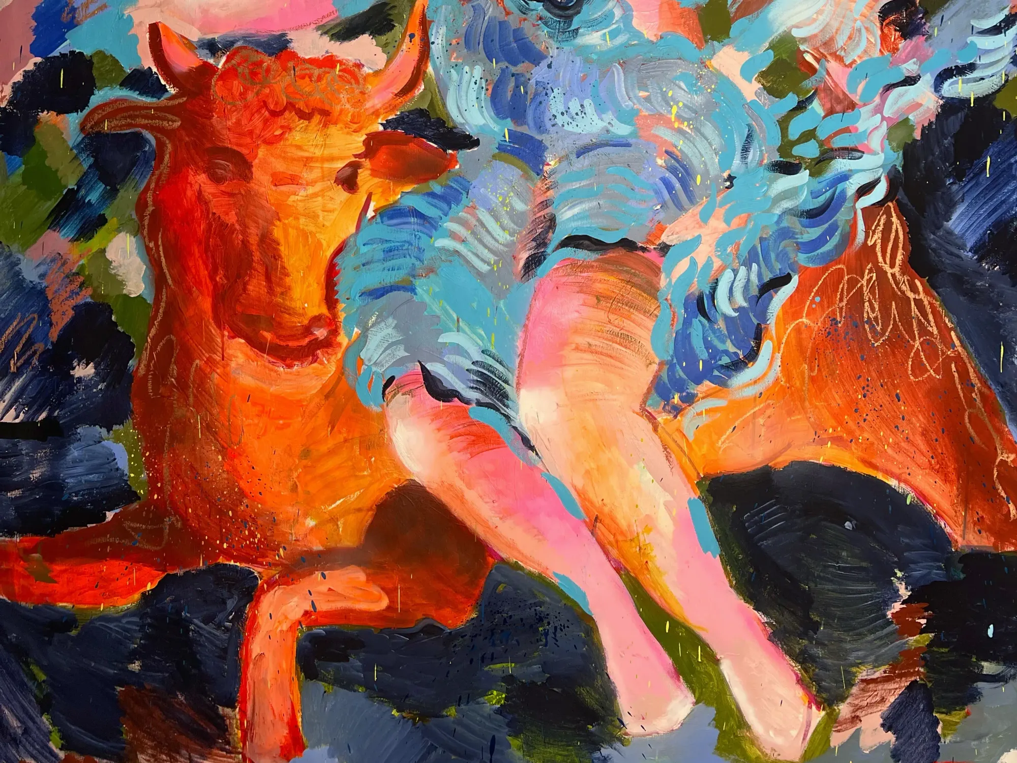Curation By Sofia Borsch