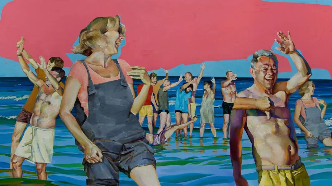 Art as a Mood, or How to Experience Presence?