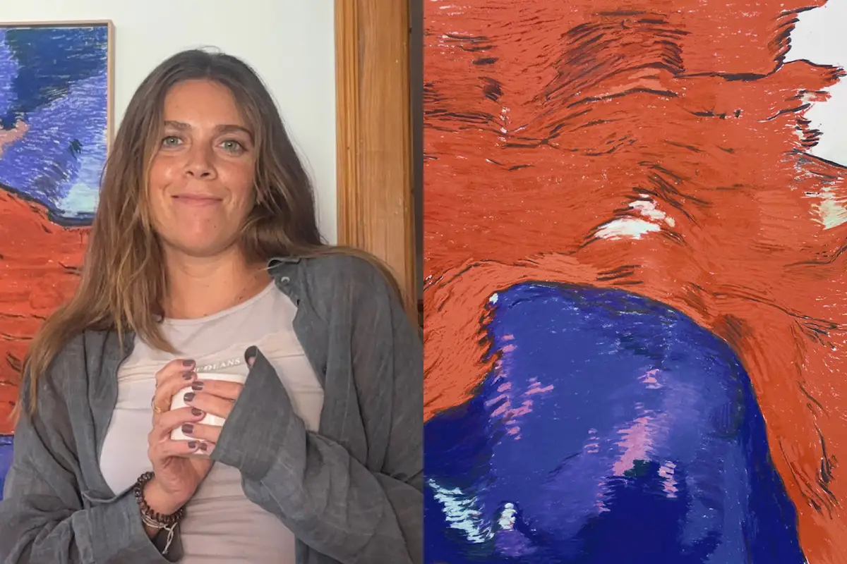 It is not just what you see, but what you feel seeing it – Cristina's Story