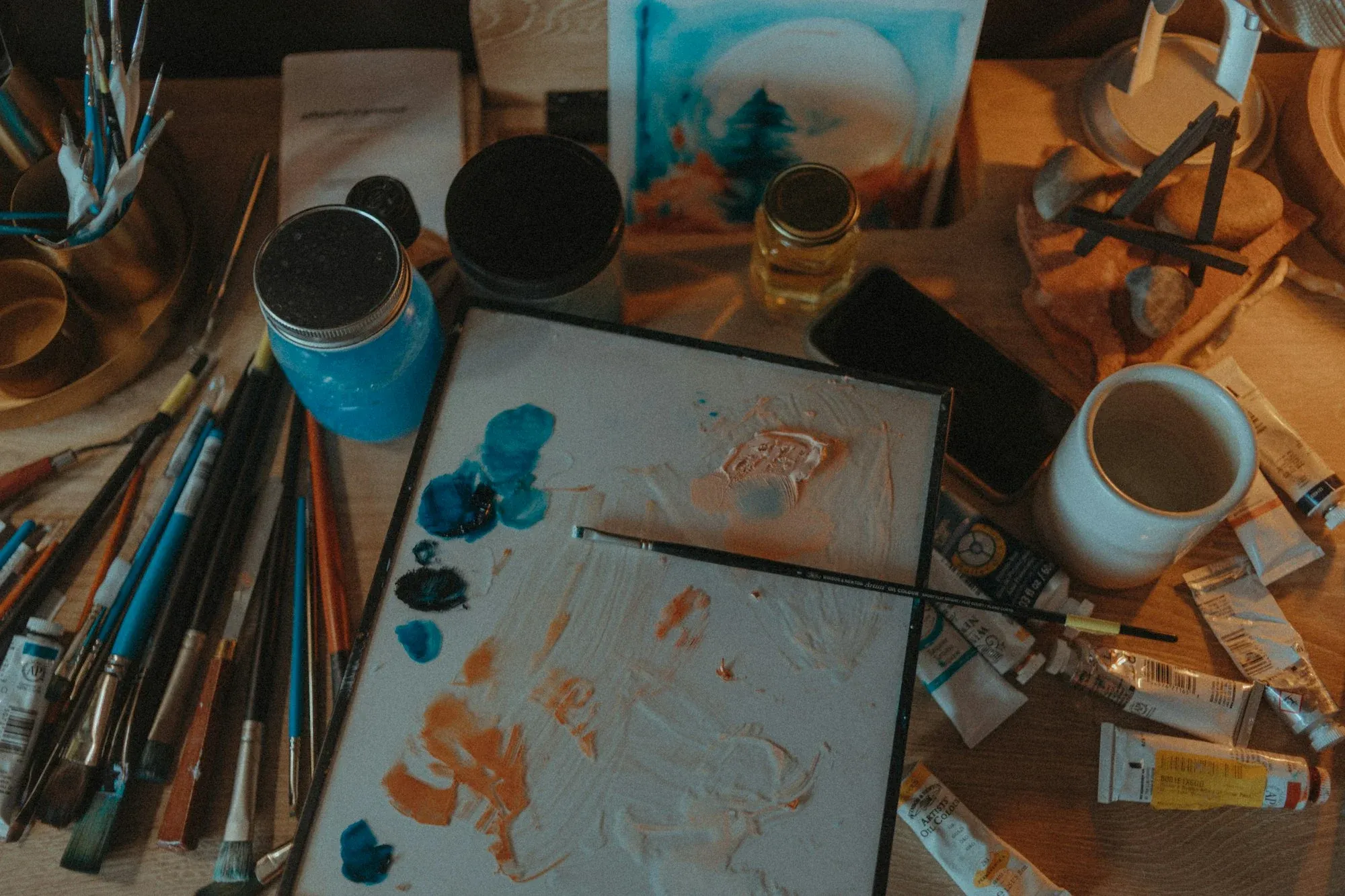 How to Define Your Niche as an Artist: A Path to Recognition and Creative Freedom