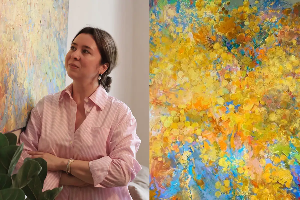 It has become the centerpiece of my home. Not just visually, but emotionally – Sofia's Story