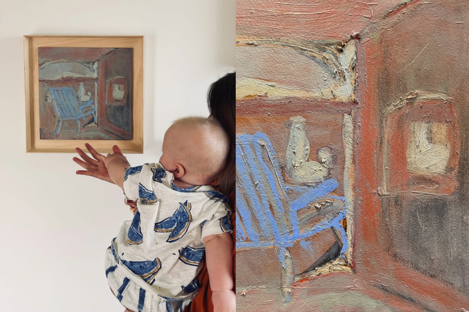 Our first baby collector – Gaspar's Story