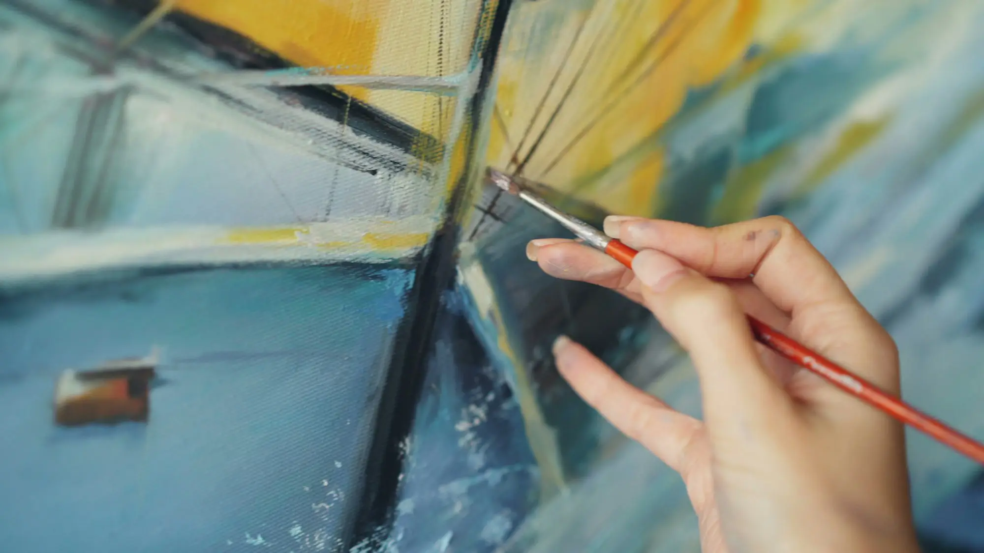 When Paint Turns to Air: My Walk Through Famous Impressionist Art