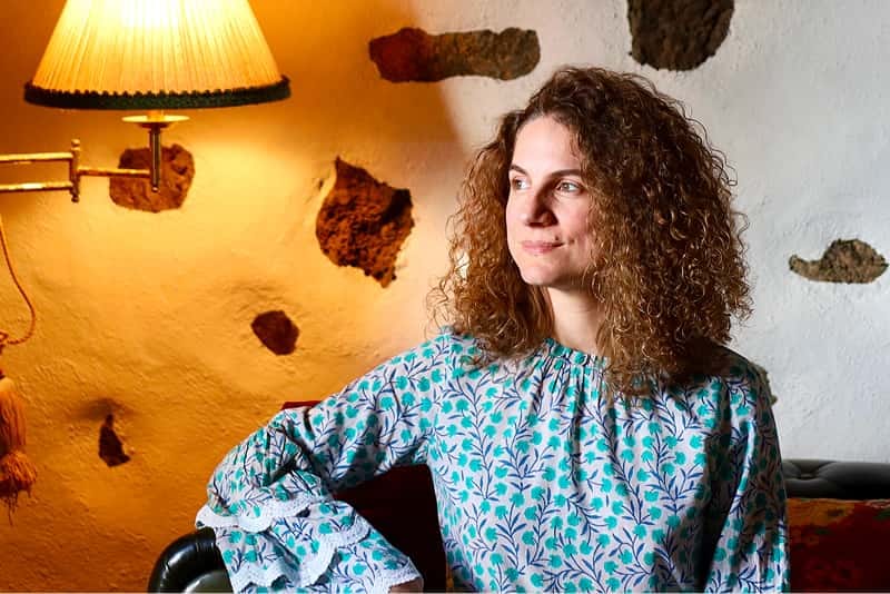 Three questions to Kateryna Serdiuk