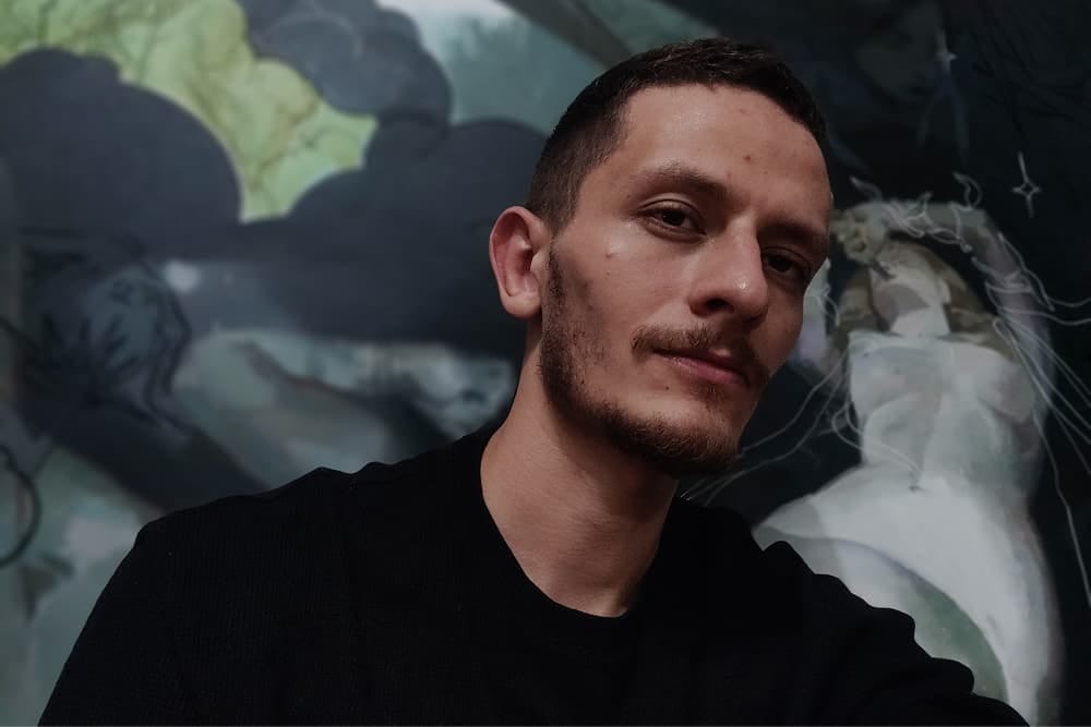 Three questions to Stefan Stoikov