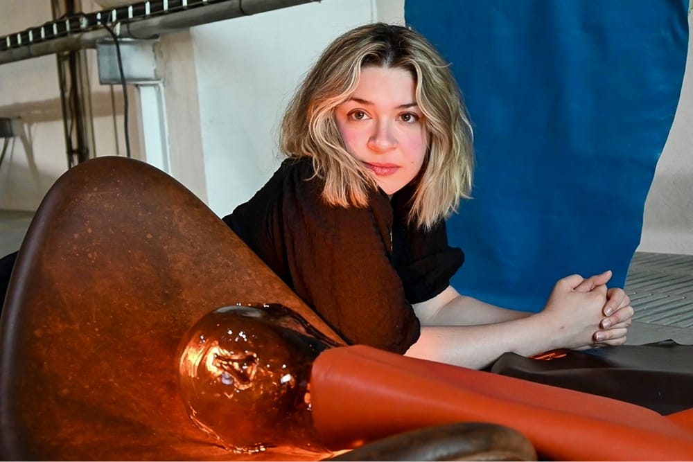 Three questions to Daphne Klagkou