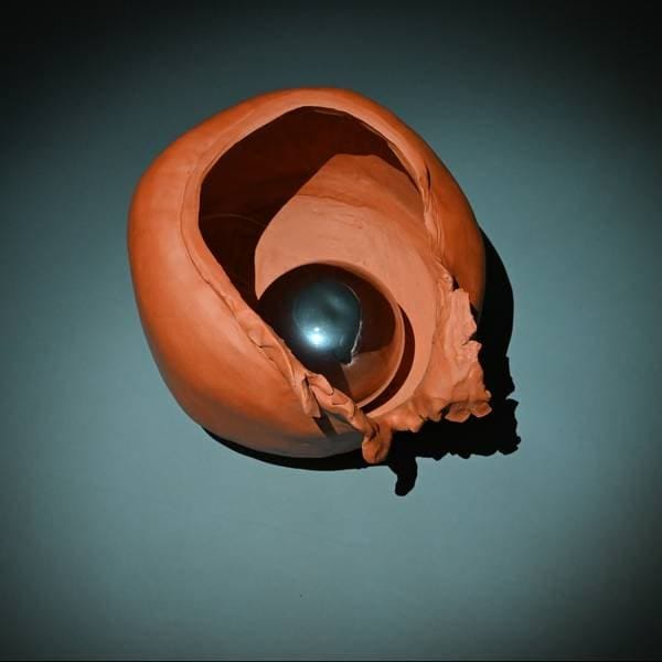 THE BIRTH Sculpture by Daphne Klagkou