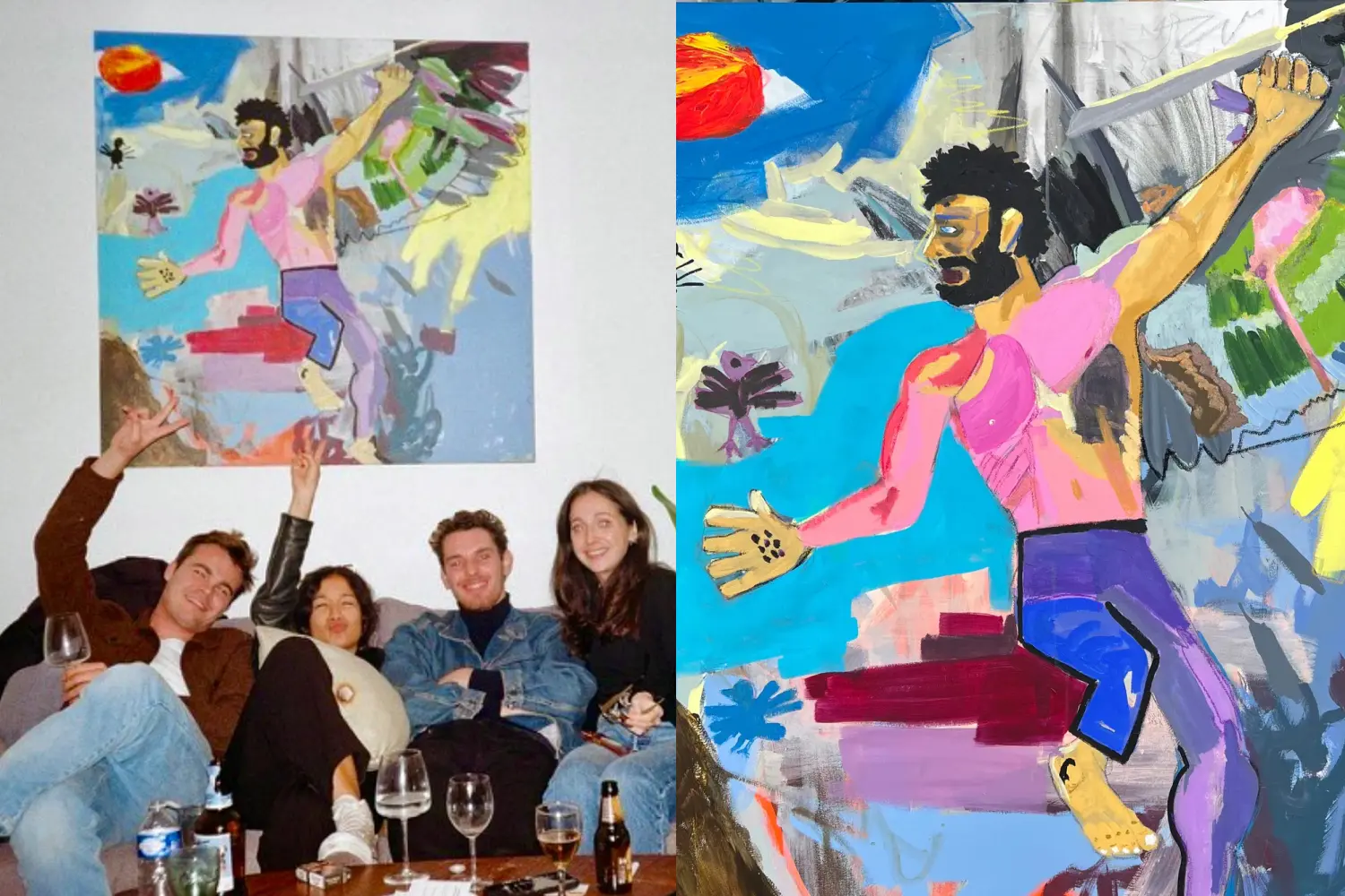 It brings harmony and presence, so that I am never alone – Tahina's Story