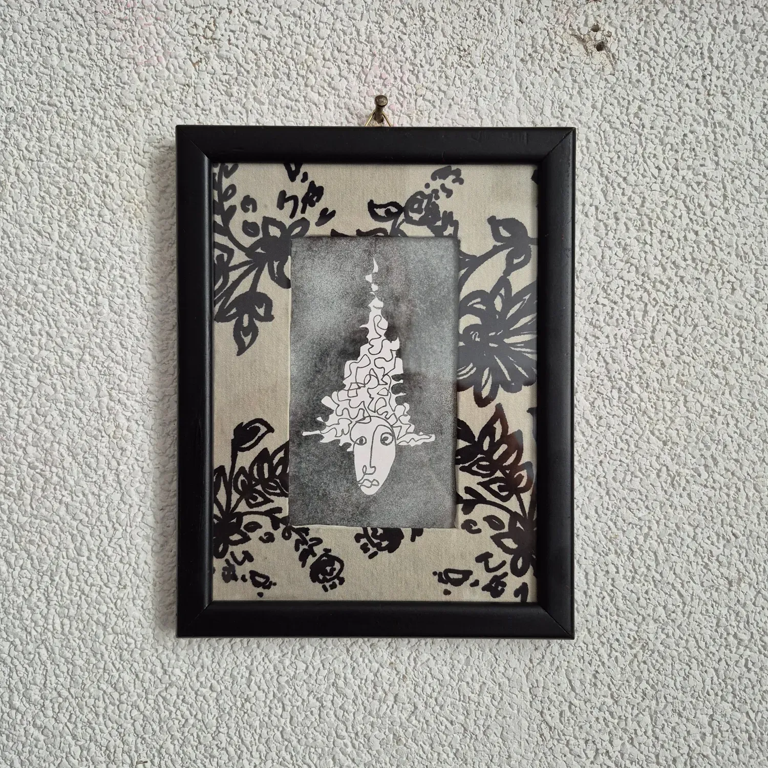 A simple elegance Drawing by Orcun Beslen