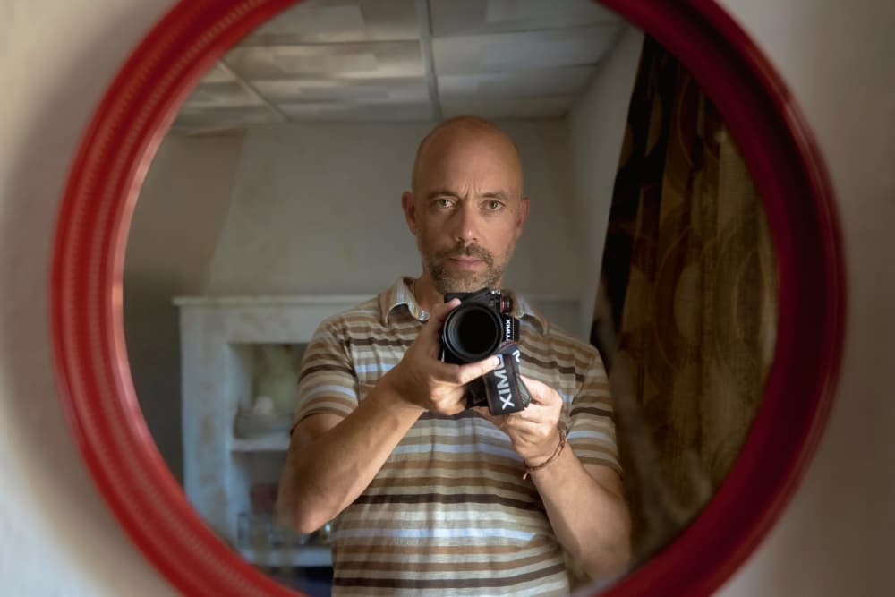 Three questions to Frederico Ferreira